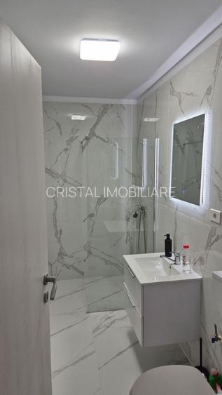 Apartament 2 camere modern, centrala, parcare, pet friendly, etaj 3, lift - 7