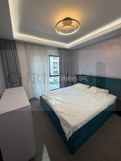 Exigent Plaza Residence Faza 2- Apartament 2 camere MOBILAT - 2
