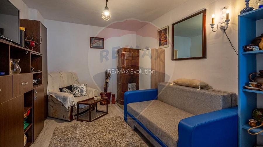 Casa de vanzare Sinca Noua/ Priveliste de vis/ De vanzare! - 7