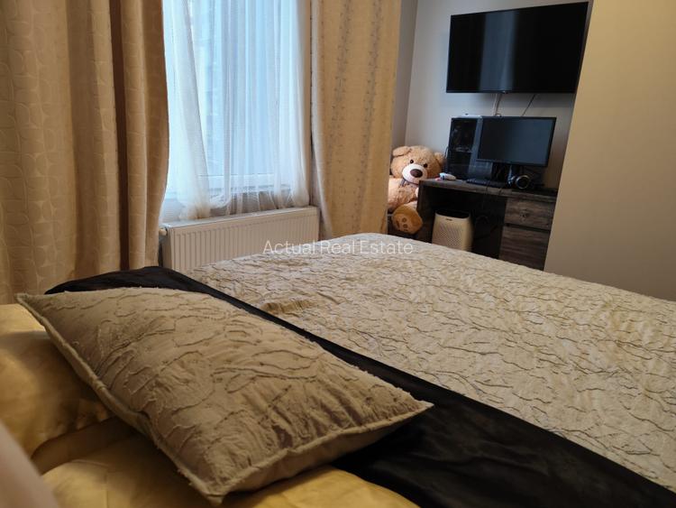 MAMAIA NORD | 3 CAMERE MOBILAT UTILAT | COMISION 0 - 6