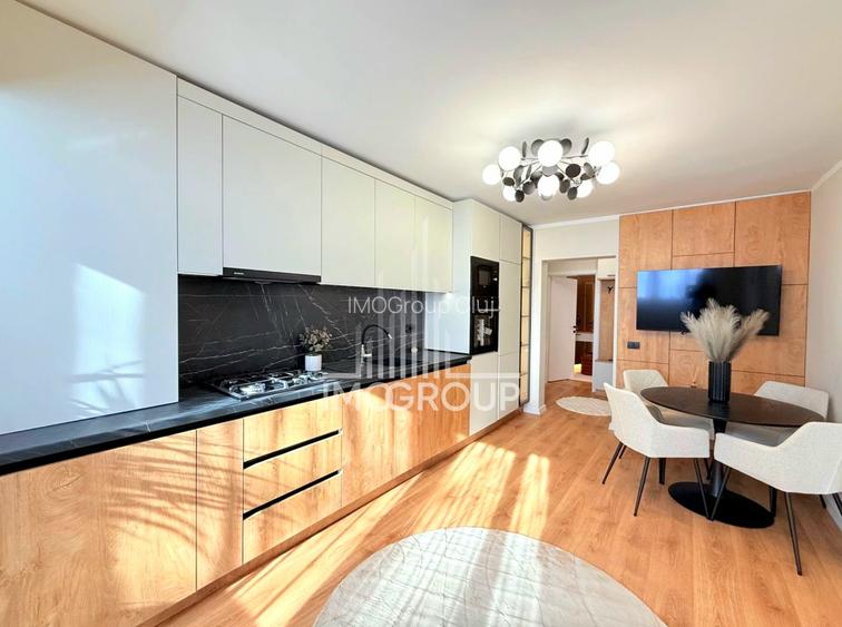 Comision 0% Vanzare apartament premium 3 cam, 2 bai - Grigorescu - 8