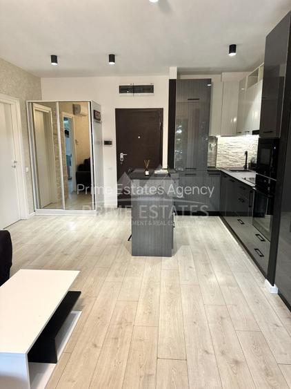 De inchiriat apartament 2 camere cu gradina, in New Point-Pipera - 7