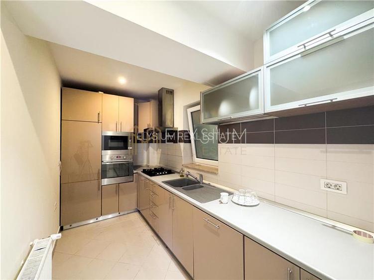 Apartament de inchiriat 3 camere Herastrau Soseaua Nordului - 7