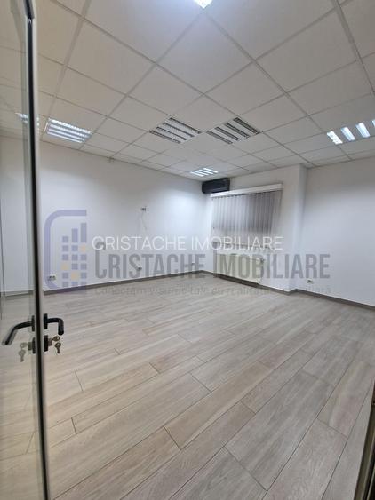 Spatiu comercial, 100 mp, 3 camere, centrala proprie, langa Biharia Office - 3