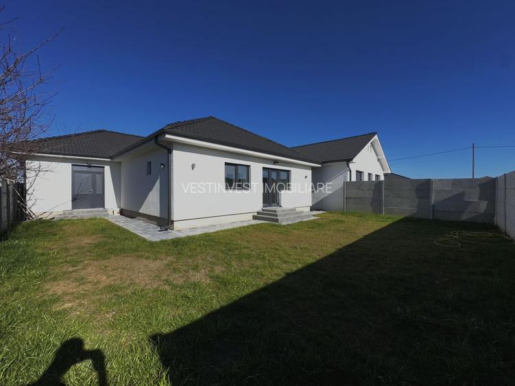 Casa nouă premium - la intrare în Sântandrei, garaj - 4