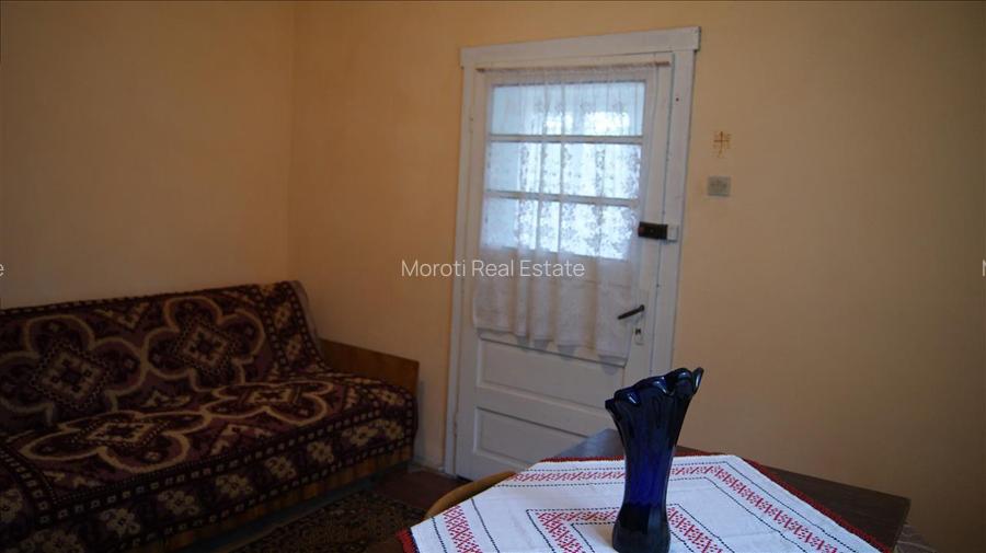 10 hectare teren plus casa la munte in Buces, Hunedoara - 4