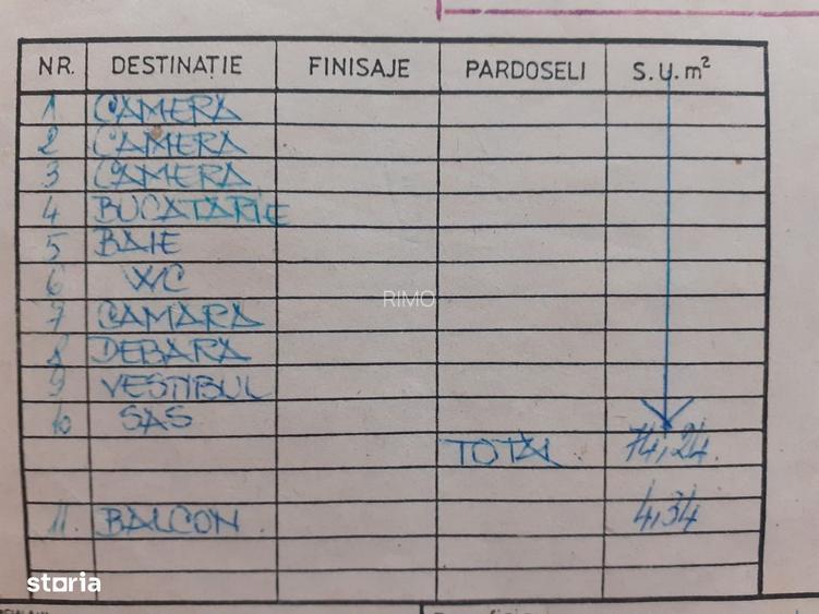 Apartament Nerva Traian/pasajul Mărășești - 8