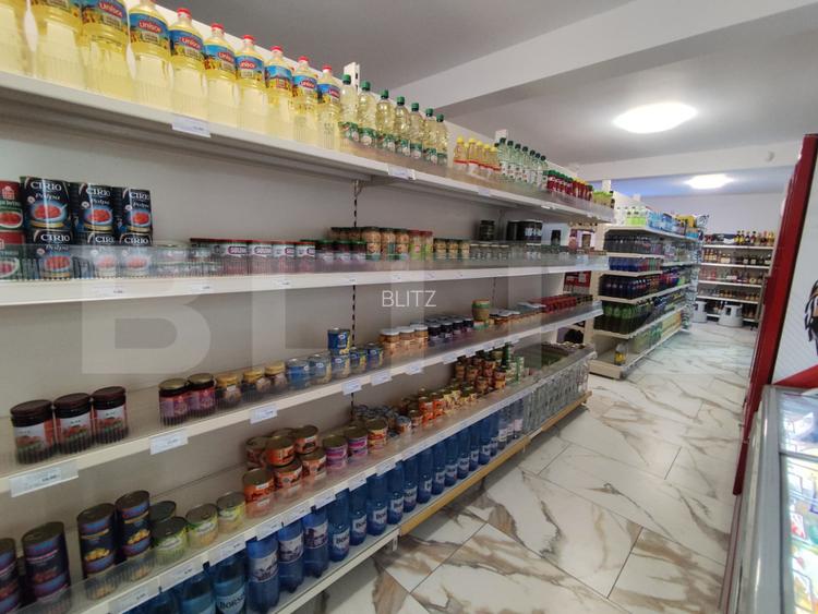 Cladire mixta, magazin, bar, spatiu birouri, Letcani - 14