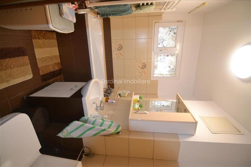 Exclusiv apartament 2 camere  mobilat utilat complet ,parcare Astra - Saturn ( A - 39