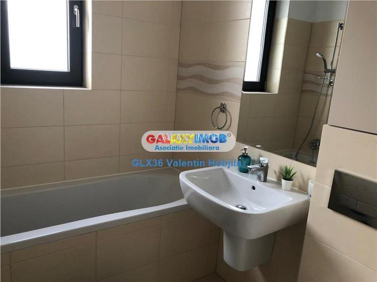 Vanzare apartament 2 camere mobilat  modern Baneasa Greenfield - 9