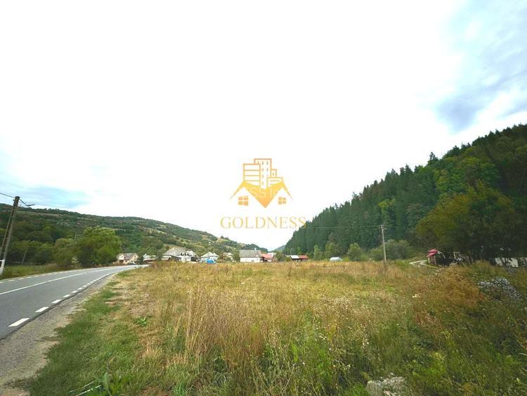Teren intravilan, 8260mp, Front stradal 129m, Rosia Montana, Alba - 2