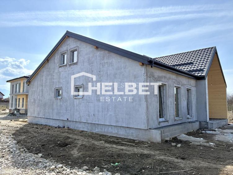 Casă/Sânpetru/Drum asfaltat/ Parter - 3