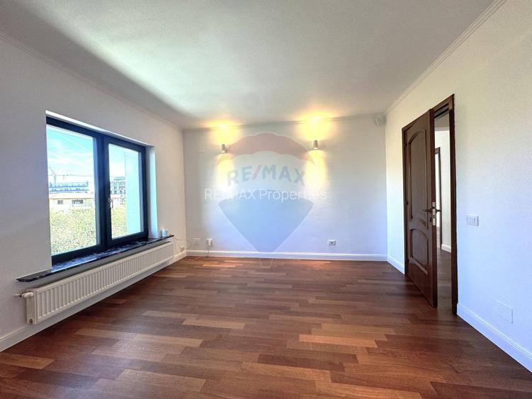 Vila individuala, 7 camere, 2 garaje, curte - Pipera, Cortina North - 18