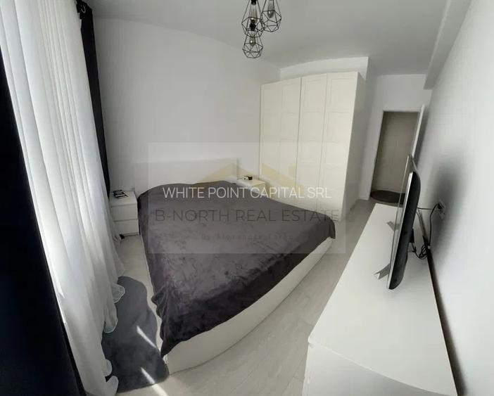 Apartament open space de închiriat, 55 mp, etaj 5 - Cavar Residence - 7
