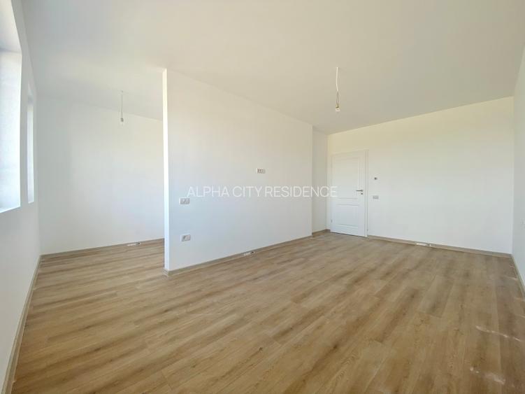 Dezvoltator: Duplex in cartier privat - 4,5 camere, 2 bai cu dormitor la parter - 18