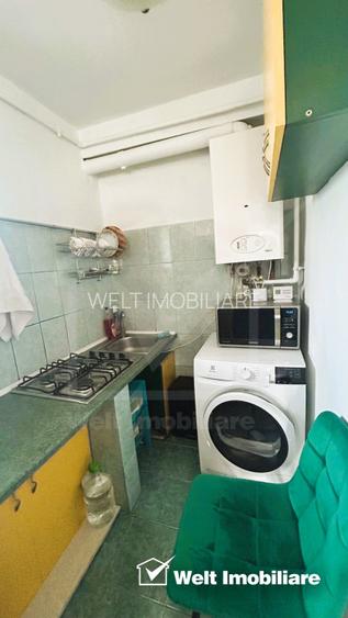 Garsoniera 22mp, mobilata, utilata, parcare, Zorilor - 3