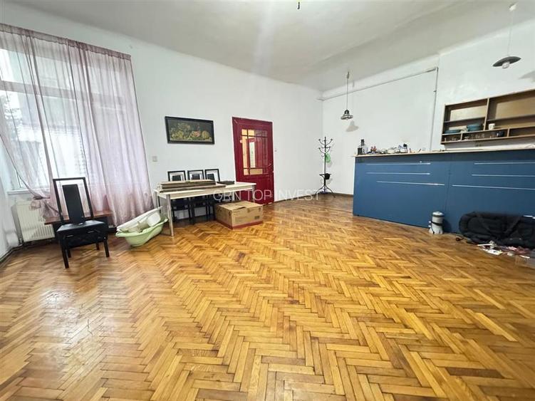 Apartament 4 camere spatios 114mp zona Ultracentrala - 9