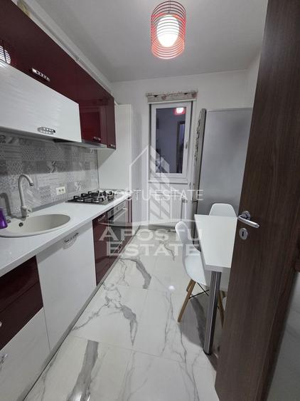 Apartament cu 2 camere, centrala proprie, Timisoara, Girocului - 7