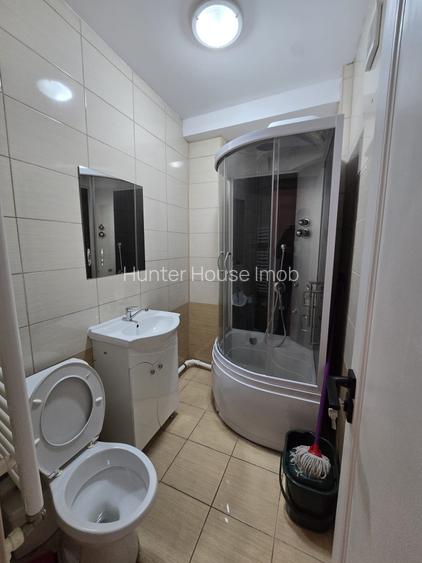 Garsoniera in zona Gorjului-Uverturii, centrala termica proprie bloc 2017 - 12