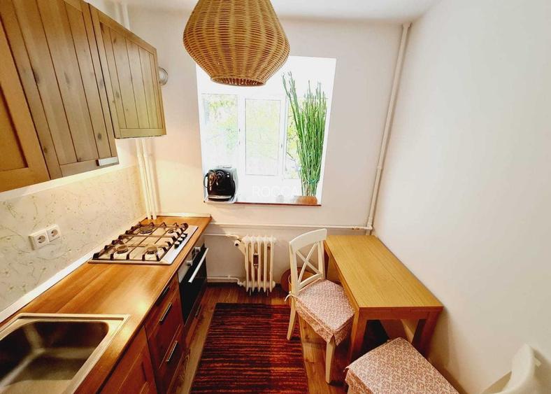 Apartament de 3 camere decomandat, 1 minut metrou Nicolae Grigorescu, etaj 1/8 - 4