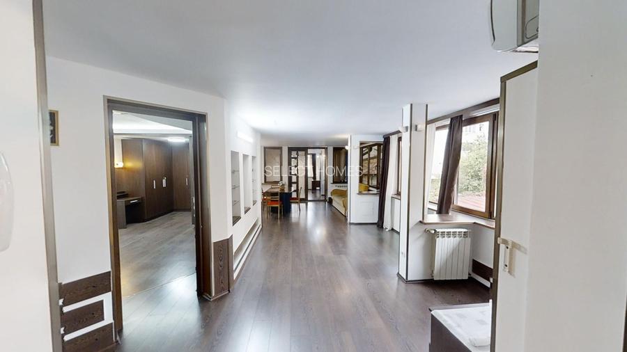 Apartament 5 camere de inchiriat in vila zona *Banu Manta* Tur virtual - 3