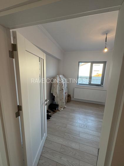 Apartament două camere decomandat nou/ et 1/ parc Bazilescu/ sector 1 - 6