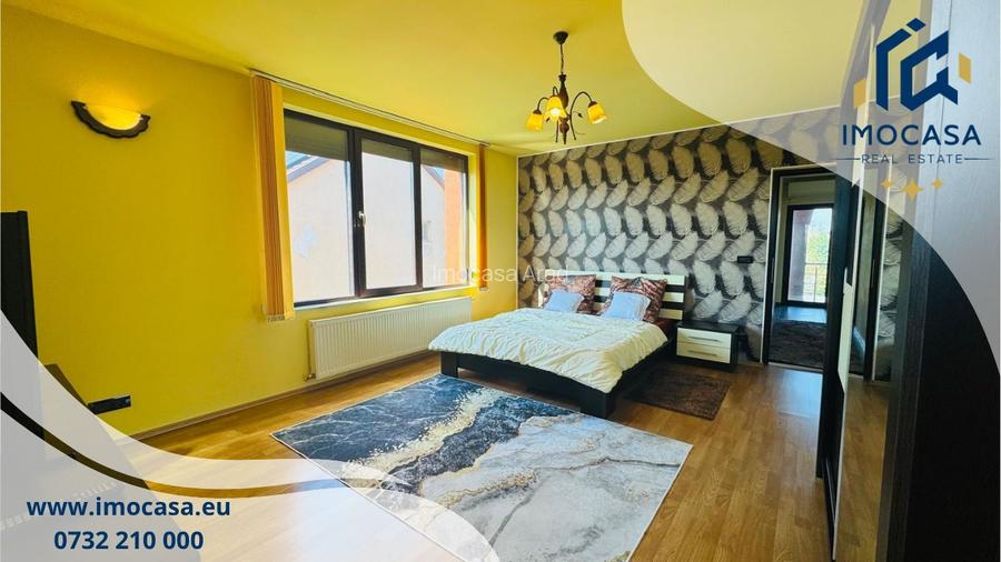 De vanzare Vila Premium D+P+E+M Gradiste Arad Teren 547mp, garaj curte - 25