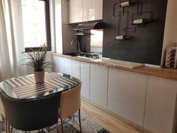 Apartament Piata Alba Iulia, bloc nou (2016), CENTRALA, mobilat si utilat modern - 5