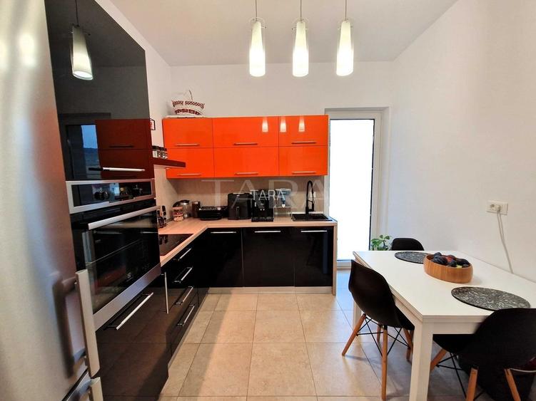 Penthouse modern în cartierul privat Terra Gardens. - 3