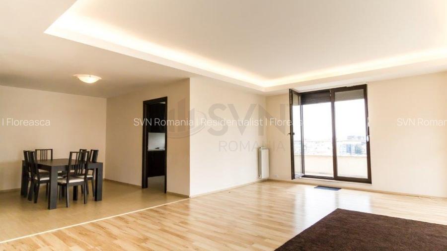 REA1018301 Penthouse 5 camere North Area Lake View - 4