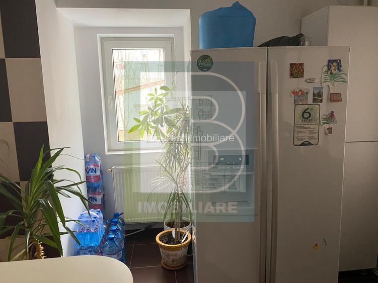 Apartament 2 Camere,Iancului,Metrou,bl.2011,et.2,DECOMANDAT,centrala,2 bai - 3