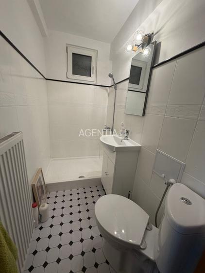 Cismigiu apt 2 camere renovat, mobilat, balcon, centrala proprie, lista U3 - 14