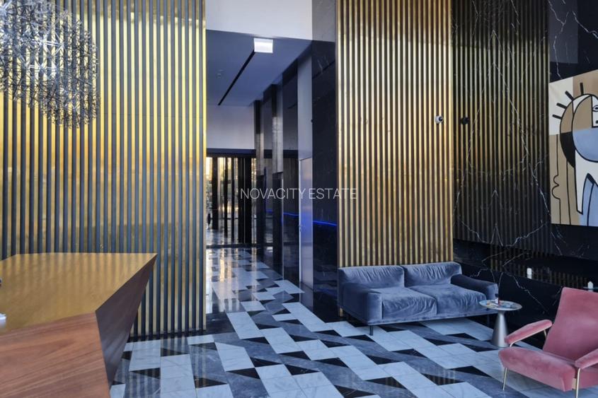 ONE HERASTRAU TOWERS - 2 CAMERE 59 MP, MOBILIAT UTILAT PREMIUM, PARCARE! - 12