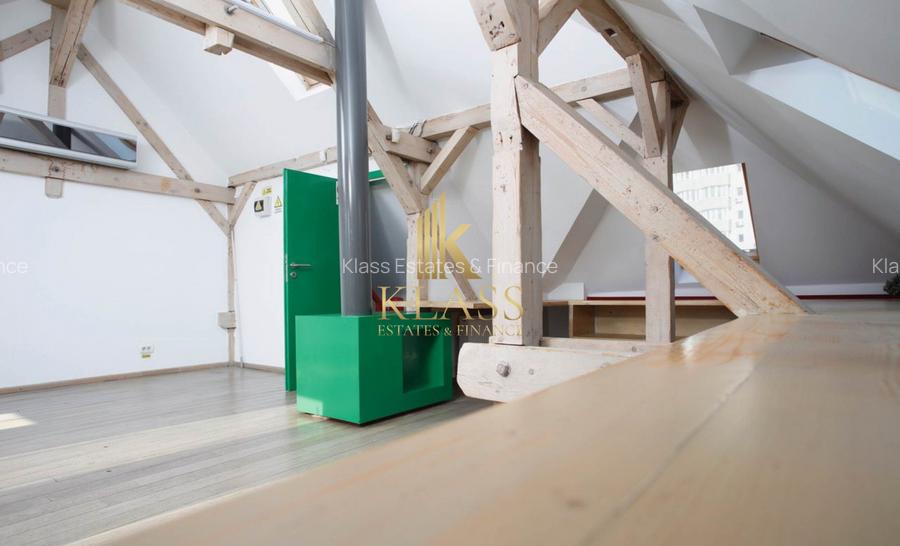 Spatiu creativ Etaj 1 + Mansarda | Zona Decebal Muncii - 4