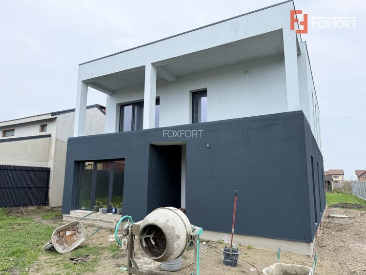 COMISION 0% Casa cu 4 camere si teren 1125 mp in Sacalaz  - 28