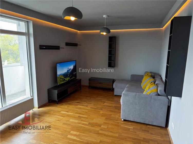 Apartament 2 camere, bloc nou, parcare, central, 60mp, Targu Mures - 5