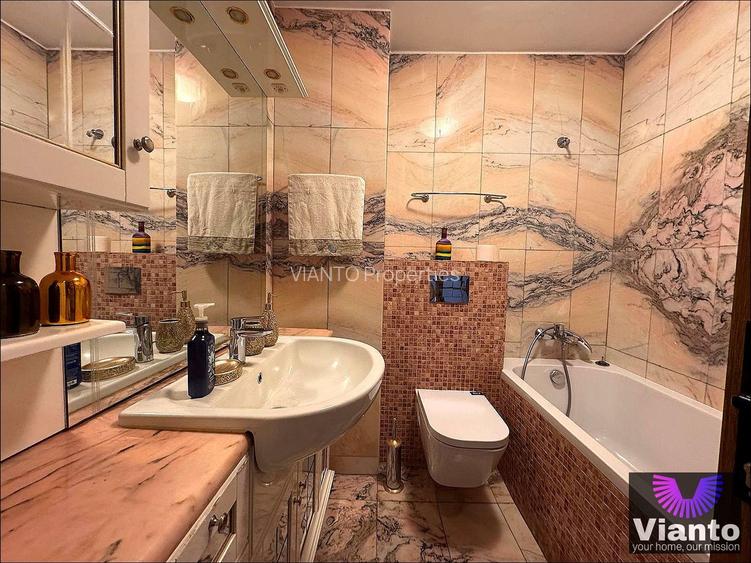 APARTAMENT 3 CAMERE 90 MP SUBARINI BLD VICTORIE- RENNES| LOC PARCARE - 7