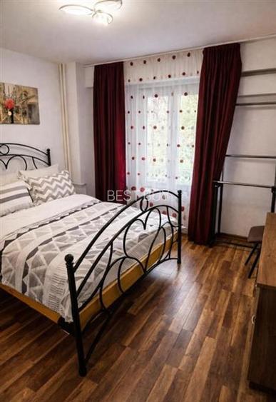 13 SEPTEMBRIE STRADAL, PROSPER, 81 MP ETAJ 1/8 RENOVAT BLOC 1993 REABILITAT - 4