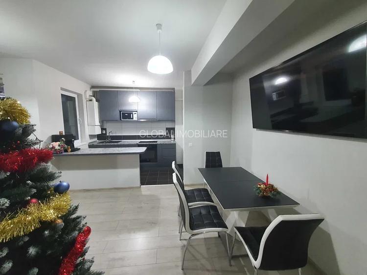 3 camere ,Nou, 66 mp, parcare, terasa, zona str.Rasaritului, Marasti - 3