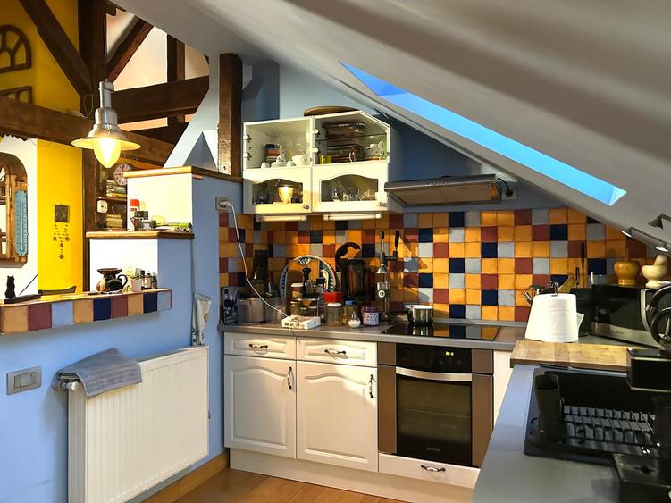 Apartament in Vila- Unicat Zona Icoanei -Alexandru Donici