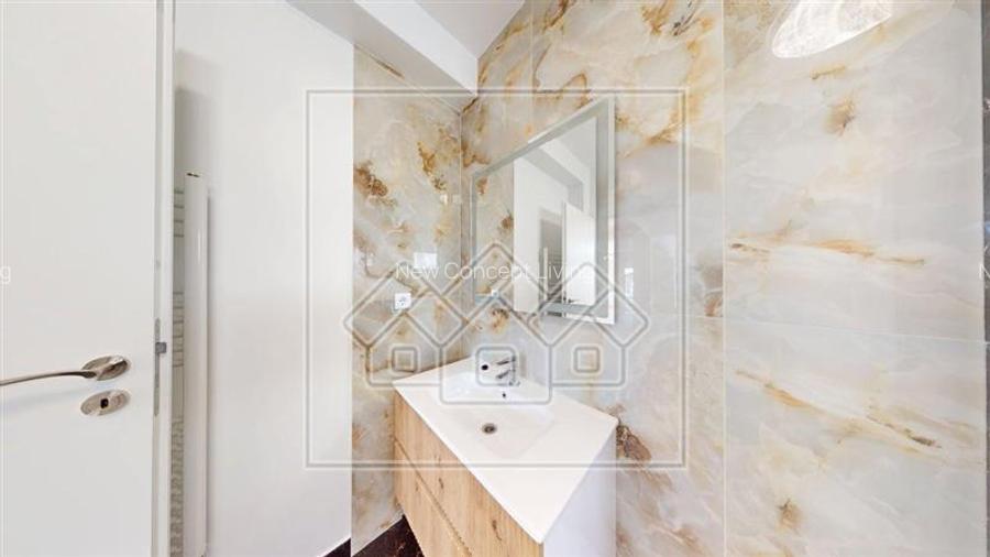 Penthouse4 camere, 2 bai - 131.17 mpu + 2 balcoane - 9.11mp - 25