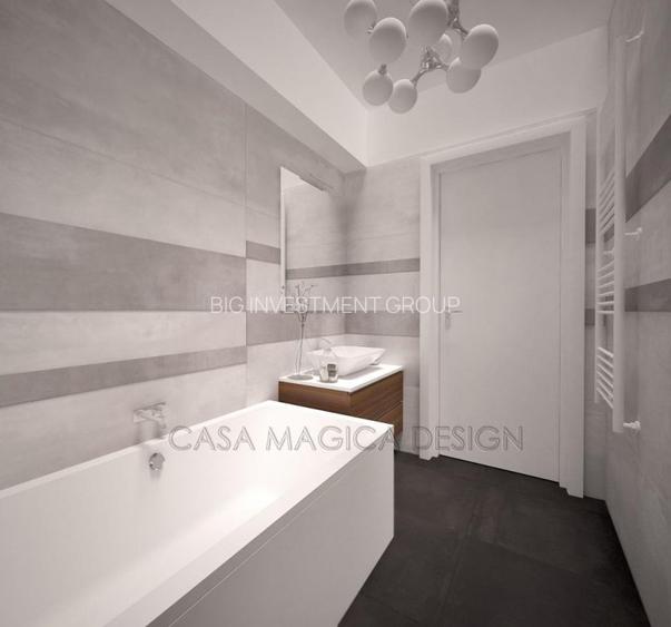 apartament de lux in orhideea spa - 3
