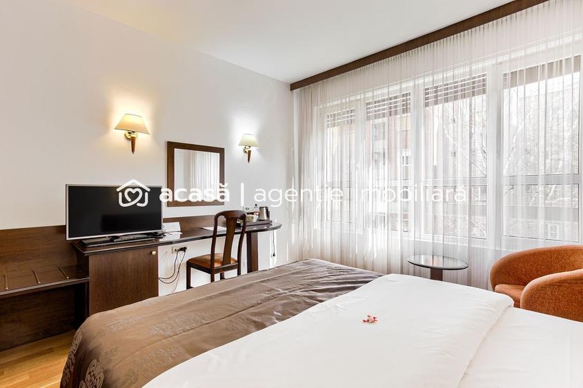 Oportunitate de investiție: Hotel Best Western de 4 stele Arad - Român