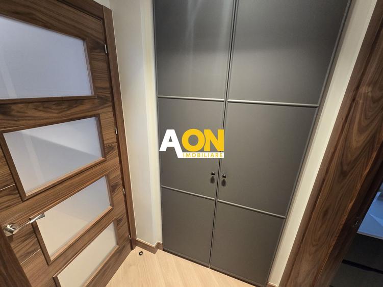 Apartament cu 2 Camere, Bloc Nou, Ultrafinisat, Zona Centru - Poarta I