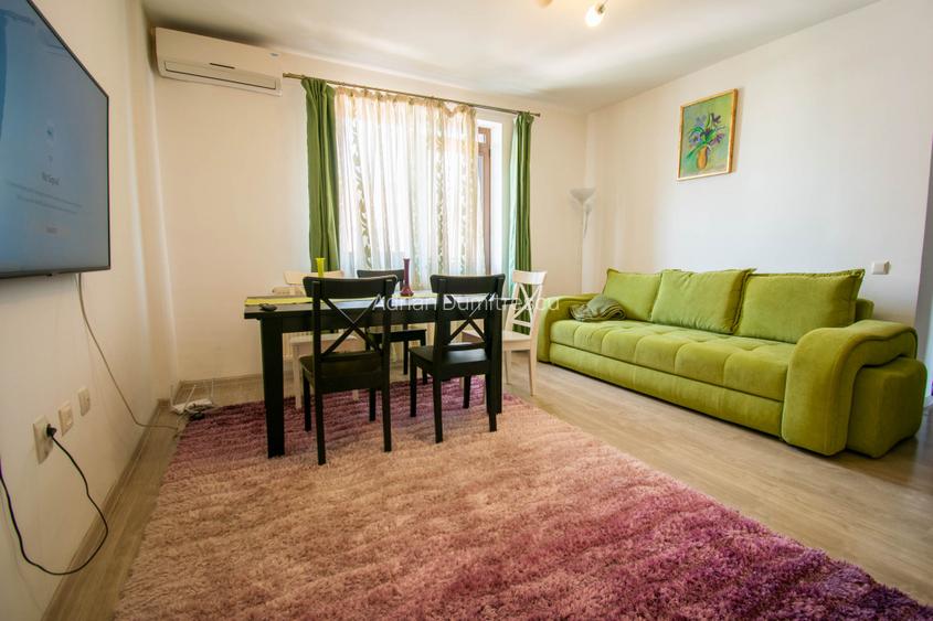 2 camere, mobilat și utilat complet,Drumul Fermei 74,Metrou 8 minute - 2