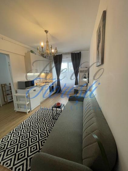 Apartament 1 camera 33 mp Zona Gării Cluj Napoca