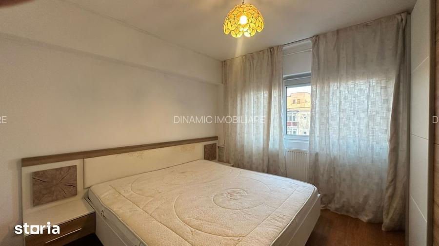 2 camere decomandat, 55 mp, Tineretului – renovat, metrou - 10