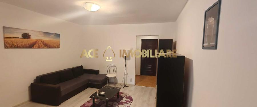 Garsoniera de inchiriat | Titan | Metrou | Pet Friendly | Renovat