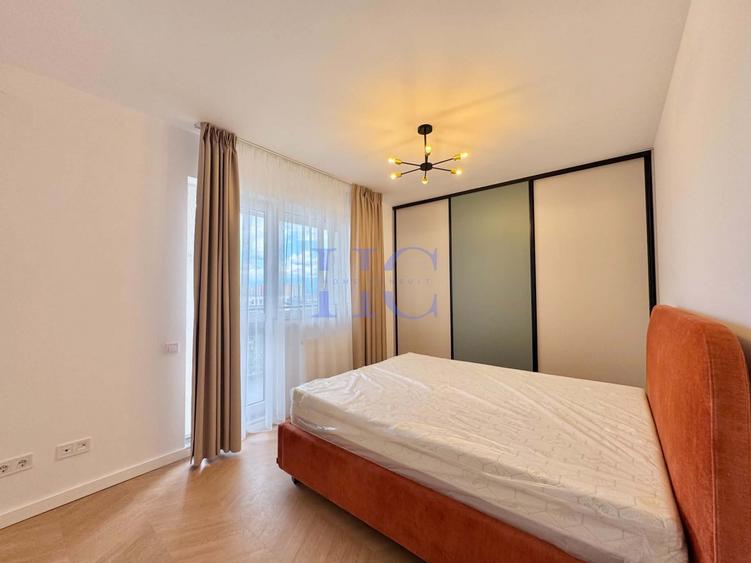 Apartament 4 camere, 114 mp utili, mobilat utilat - Zona Rahovei