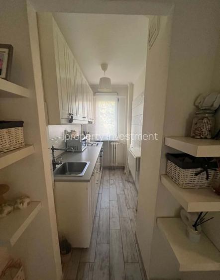Lujerului | 2 Camere | Mobilat Complet | Metrou - 7